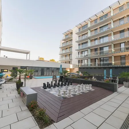 Διαμέρισμα Lakeview 305 Beachfront *