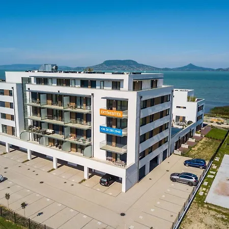 아파트 Lakeview 305 Beachfront *