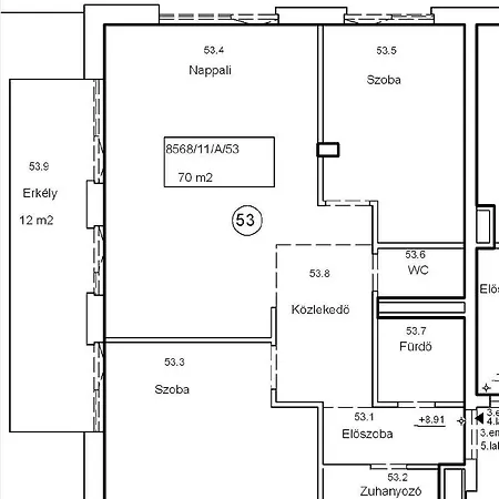 Διαμέρισμα Lakeview 305 Beachfront
