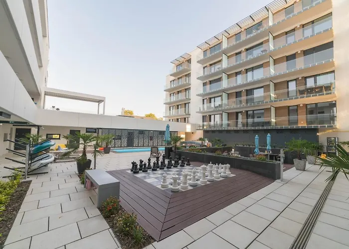 דירה Lakeview 305 Beachfront *