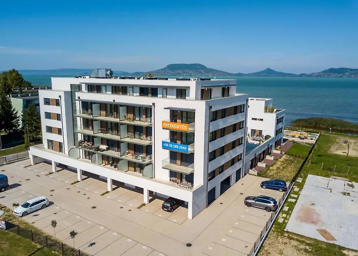 דירה Lakeview 305 Beachfront *