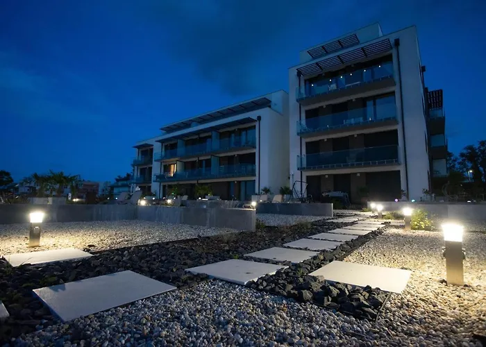 Lakeview 305 Beachfront דירה Fonyód