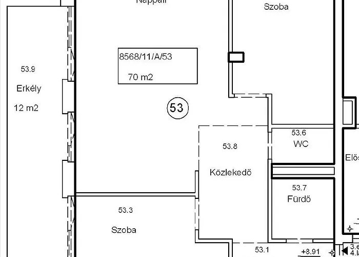 דירה Lakeview 305 Beachfront